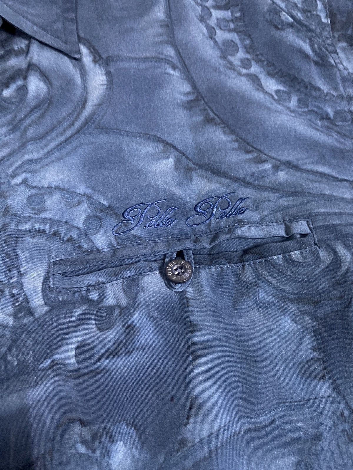 Marc Buchanan × Pelle Pelle Pelle Pelle Marc Buchanan Shirt (Oversize) Size US S / EU 44-46 / 1 - 3 Thumbnail