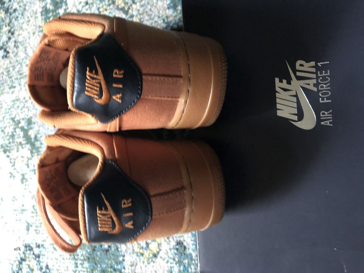 Nike Nike Air Force 1 07’ LV8 Monarch Size US 8 / EU 41 - 5 Thumbnail