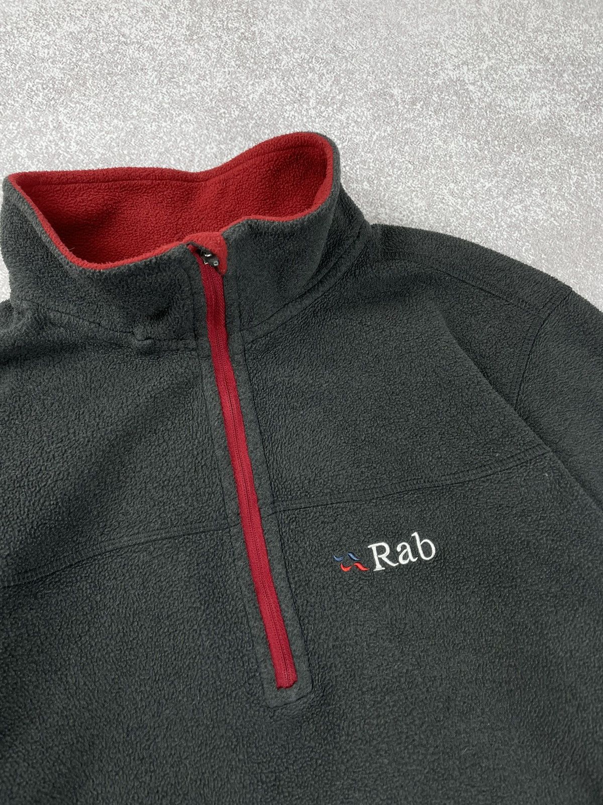 Rab × Vintage Vintage Rab Fleece Gorpcore Style Y2k Size US S / EU 44-46 / 1 - 5 Thumbnail