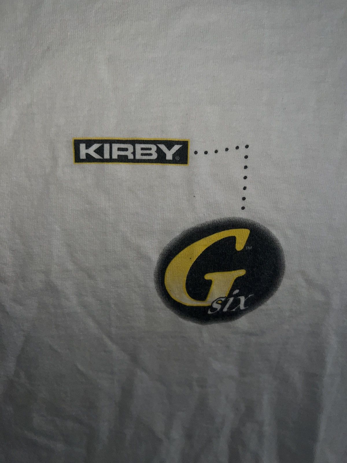 Hypebeast Port And Company Kirby G Six Tee Size US XL / EU 56 / 4 - 2 Thumbnail