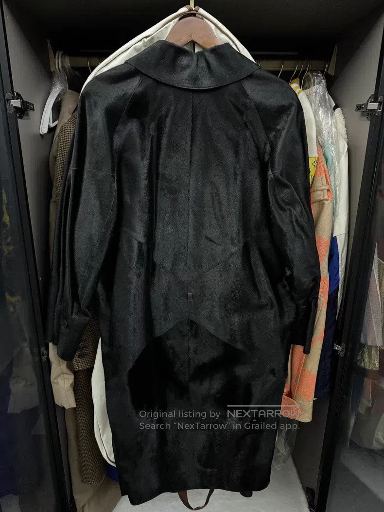 Hermes Hermes Cowhide jacket Size XXS / US 00 / IT 34 - 2 Thumbnail