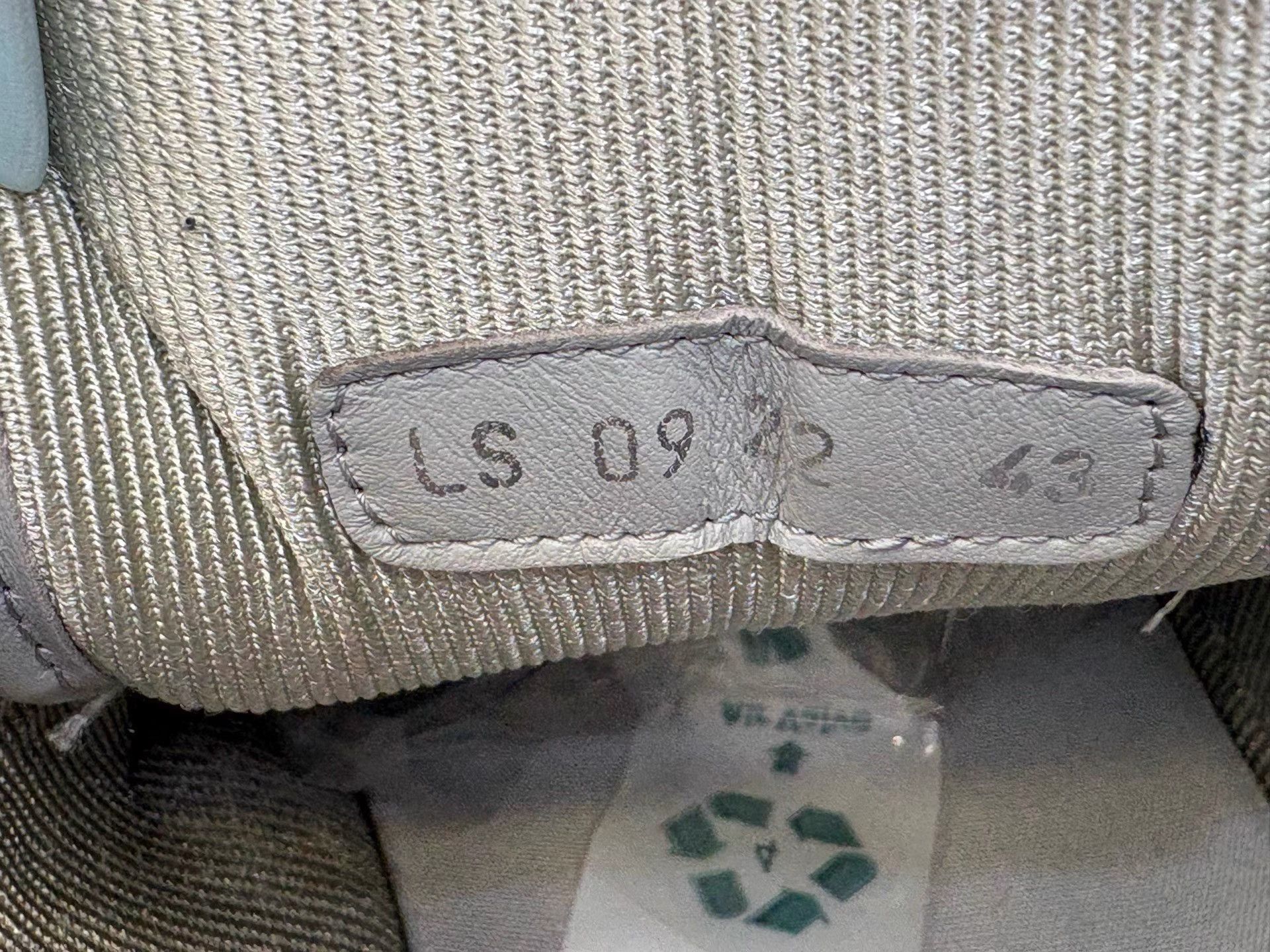 Dior Dior Classic B27 Monogram Print Sneakers K36 Size US 10 / EU 43 - 5 Thumbnail