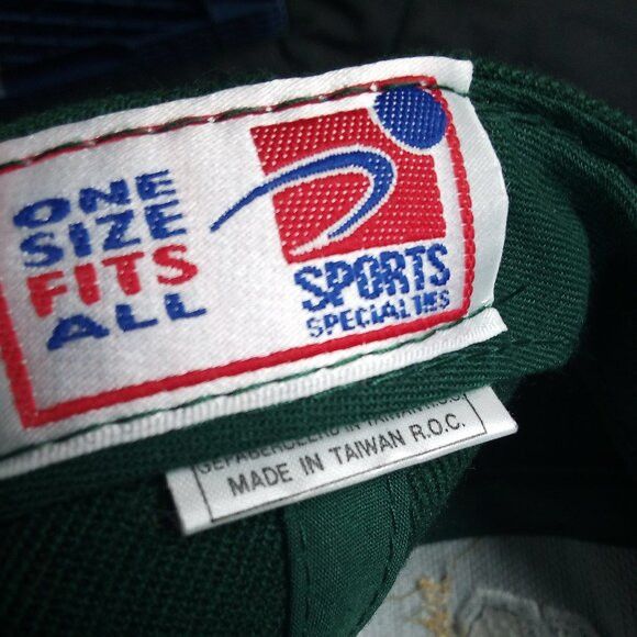 Sports Specialties DS Vintage Sports Specialties Dallas Stars Snap Hat Cap Size ONE SIZE - 8 Thumbnail