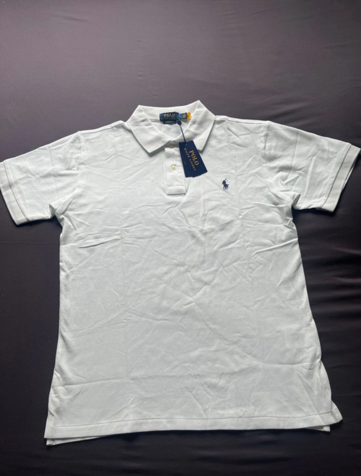 Polo Ralph Lauren Polo Ralph Lauren T - Shirt Size US L / EU 52-54 / 3 - 2 Thumbnail