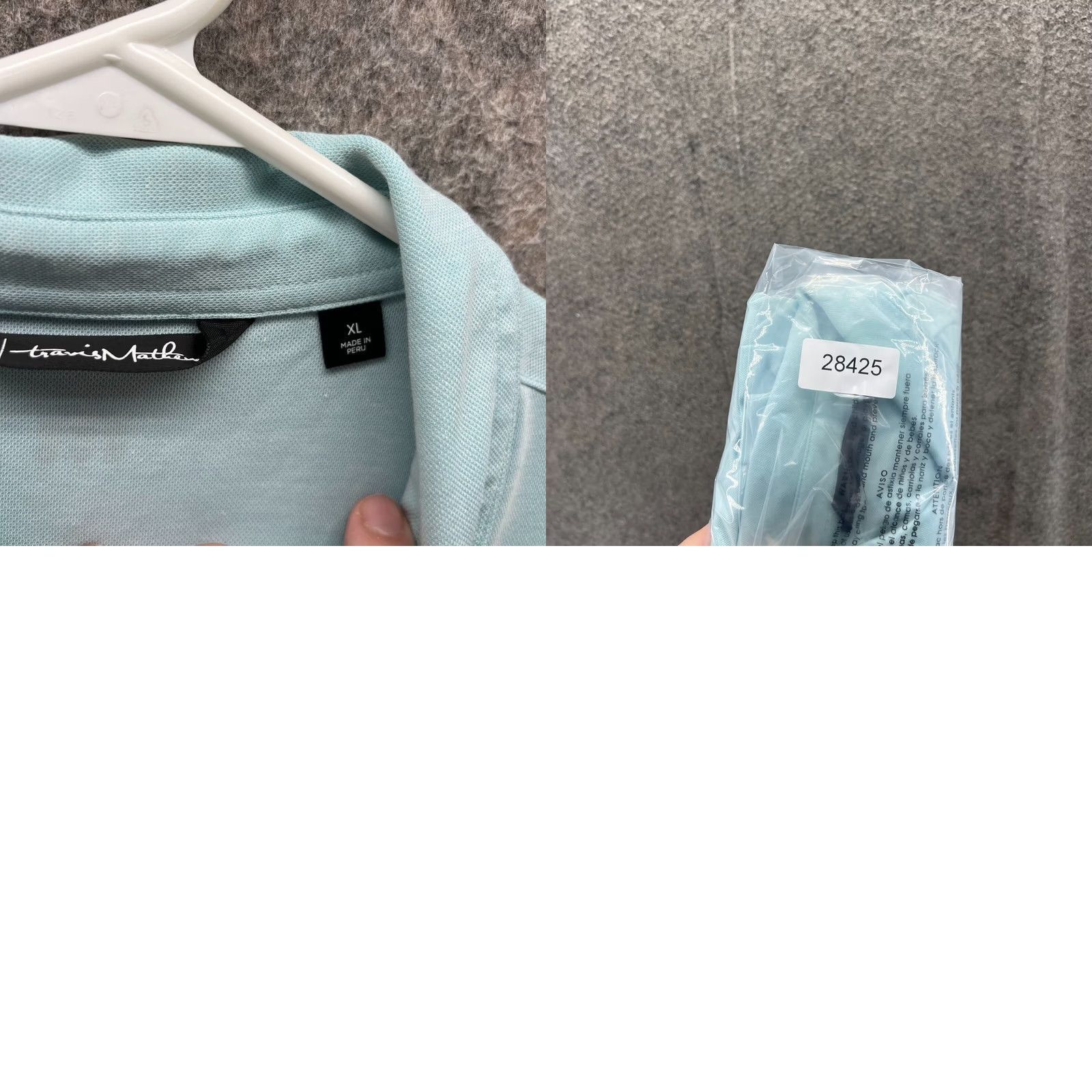 TravisMathew VINTAGE: No? (Oops) Size 46R - 9 Thumbnail