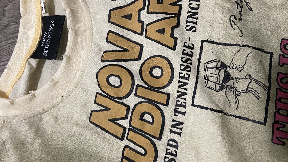 Other peace t-shirt Size US S / EU 44-46 / 1 - 3 Thumbnail
