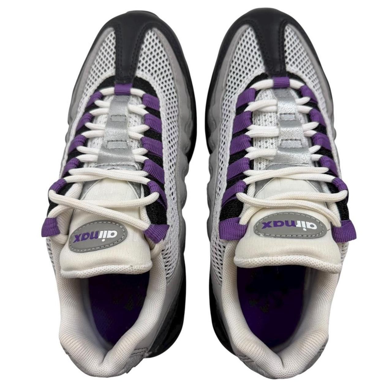 Nike Nike Air Max 95 Next Nature Disco Purple Size US 5.5 / EU 36 Size US 5.5 / IT 35.5 - 5 Thumbnail