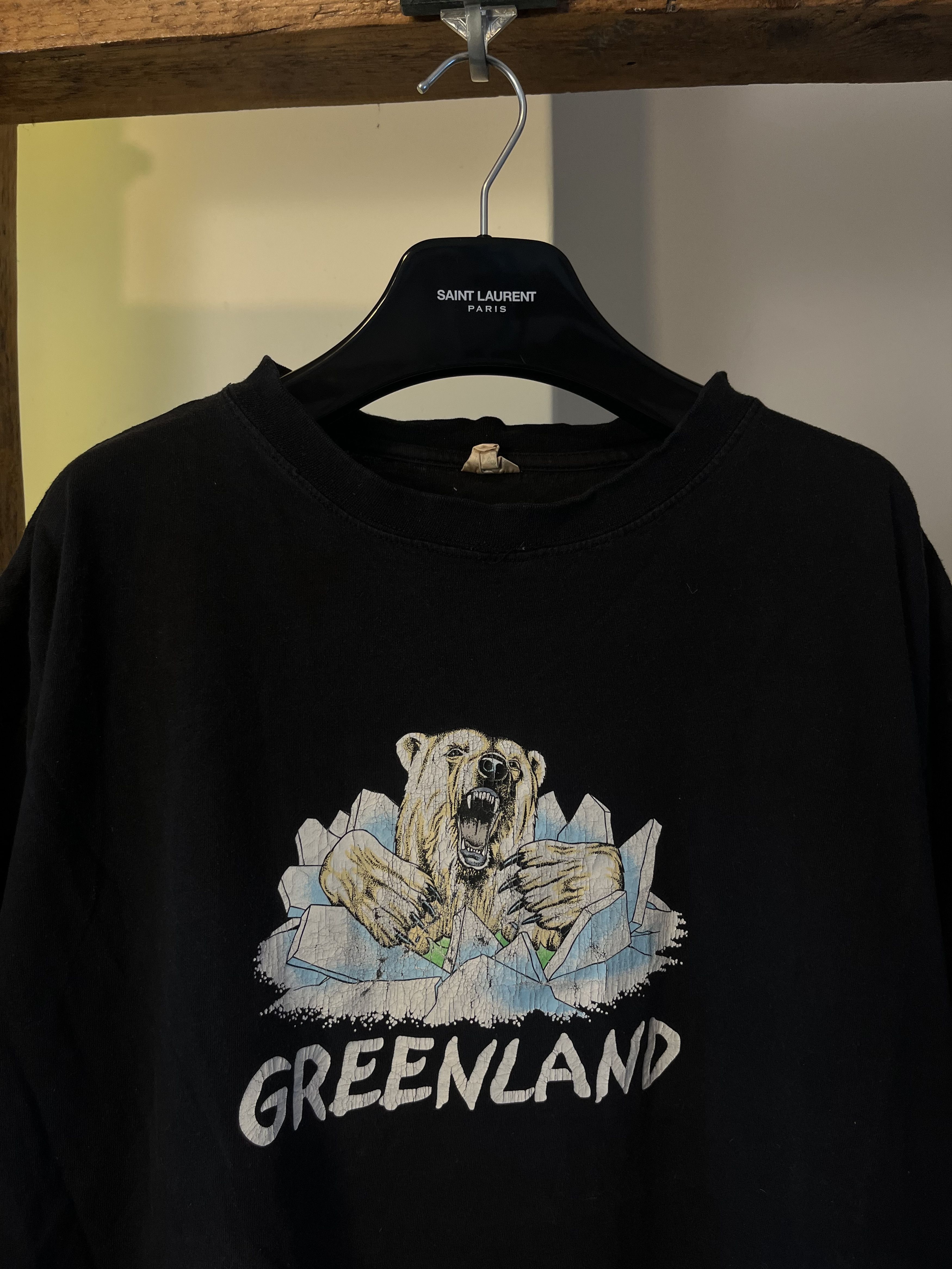 Vintage Vintage 90s Greenland Artic Bear Animals Size US XL / EU 56 / 4 - 3 Thumbnail