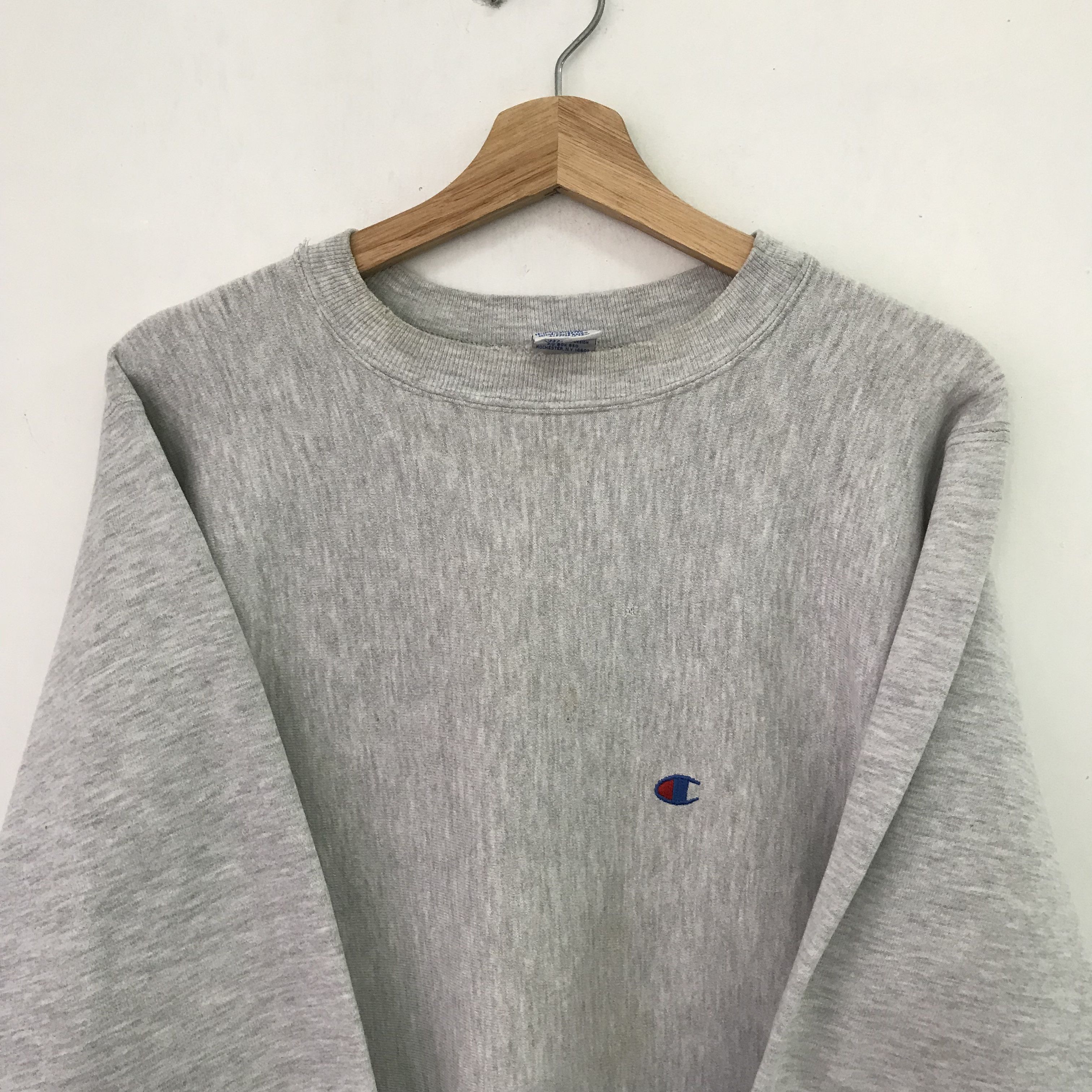 Champion Vintage 90s Champion Reverse Weave - 571 Size US M / EU 48-50 / 2 - 6 Thumbnail