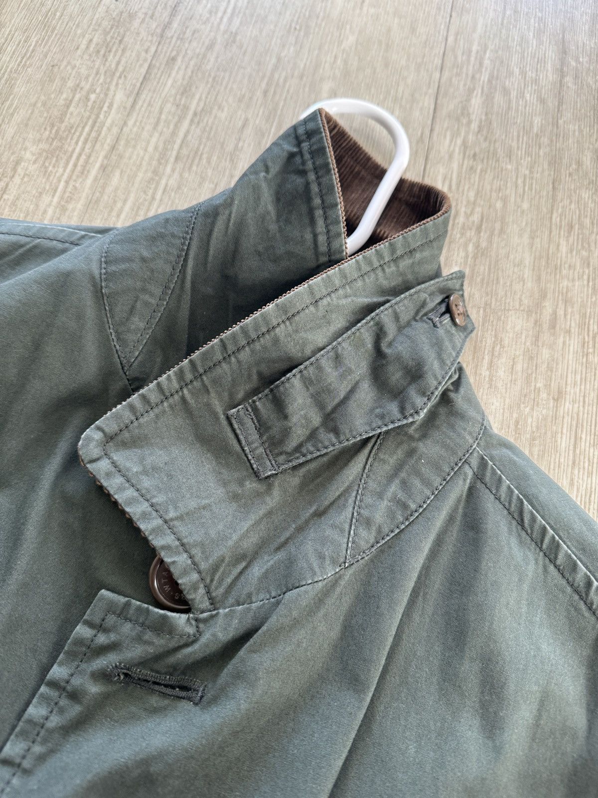 Wtaps Wtaps Hunting Coat Size US S / EU 44-46 / 1 - 7 Thumbnail