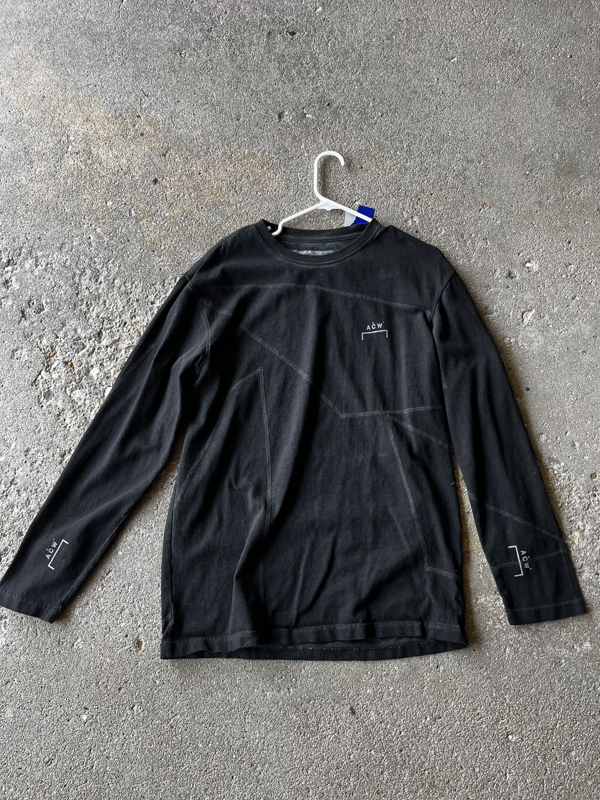 A COLD WALL designer long sleeve