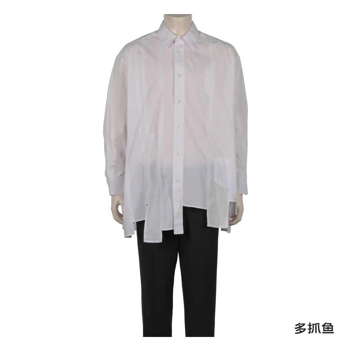 Viktor & Rolf VIKTOR & ROLF runway shirt Size US L / EU 52-54 / 3 - 1 Thumbnail