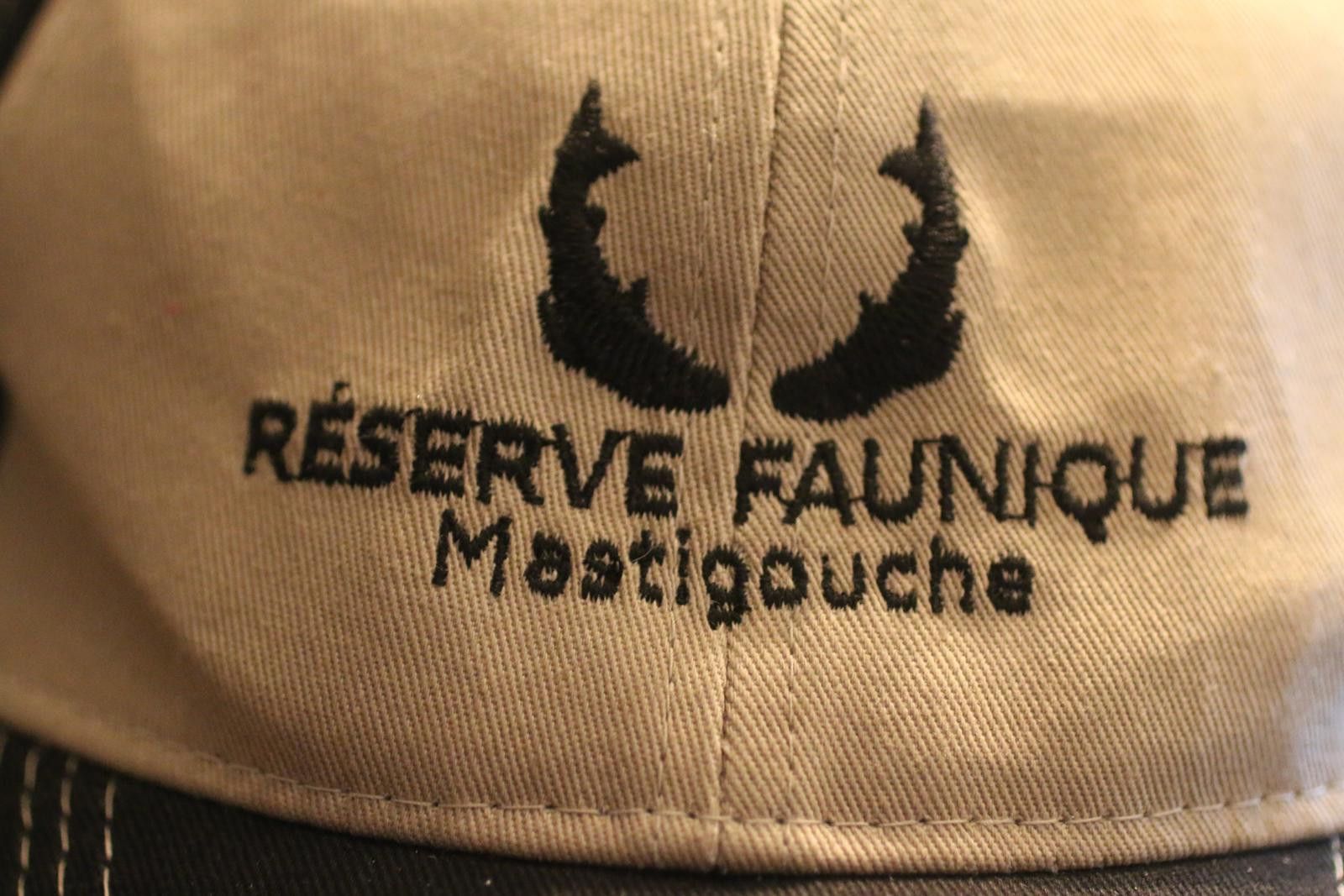 Other Réserve Faunique Mastigouche Adjustable Hat Cap Quebec Size ONE SIZE - 2 Thumbnail