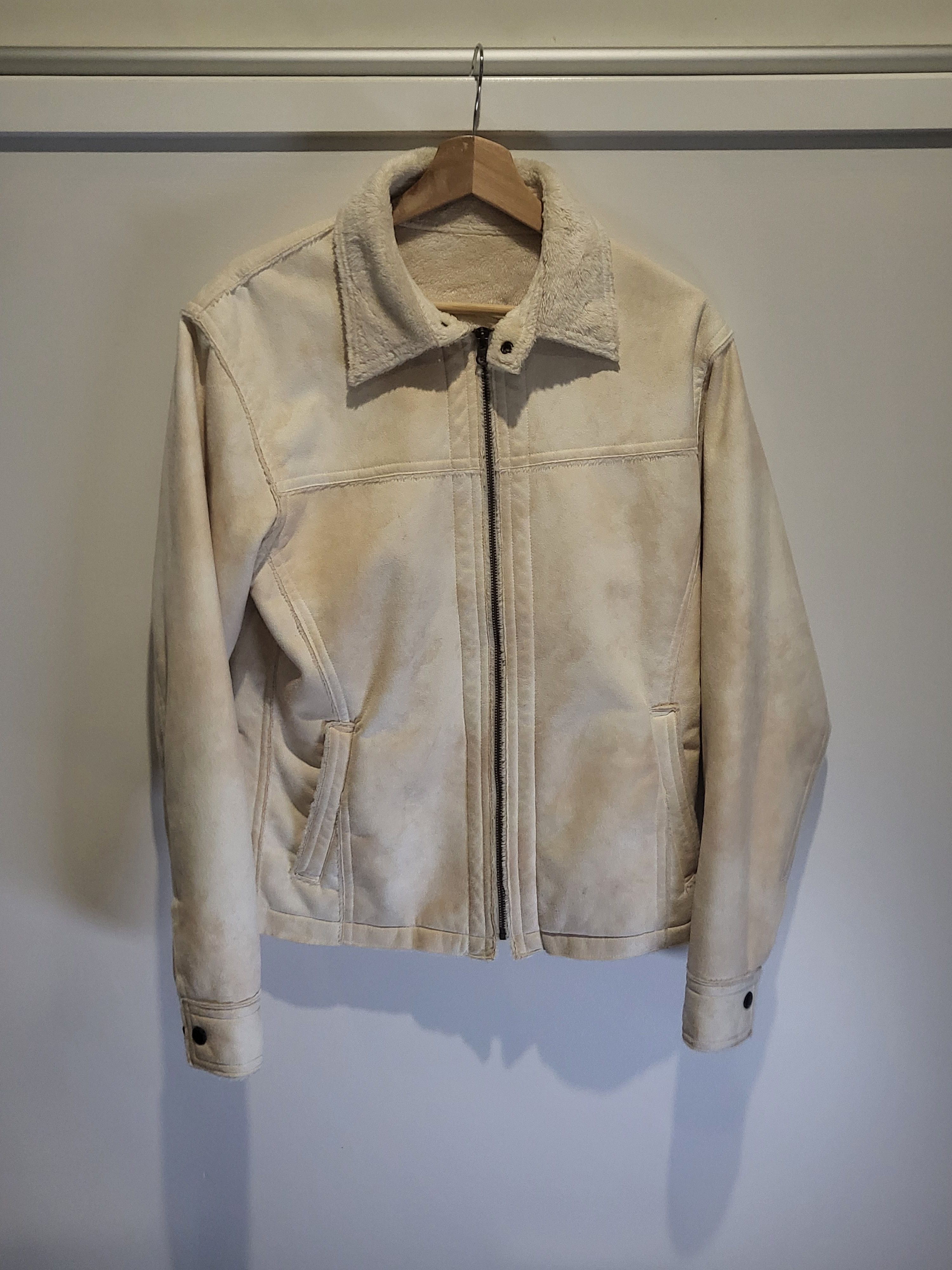 Tete Homme Tete Homme faux fur jacket Size US M / EU 48-50 / 2 - 1 Thumbnail