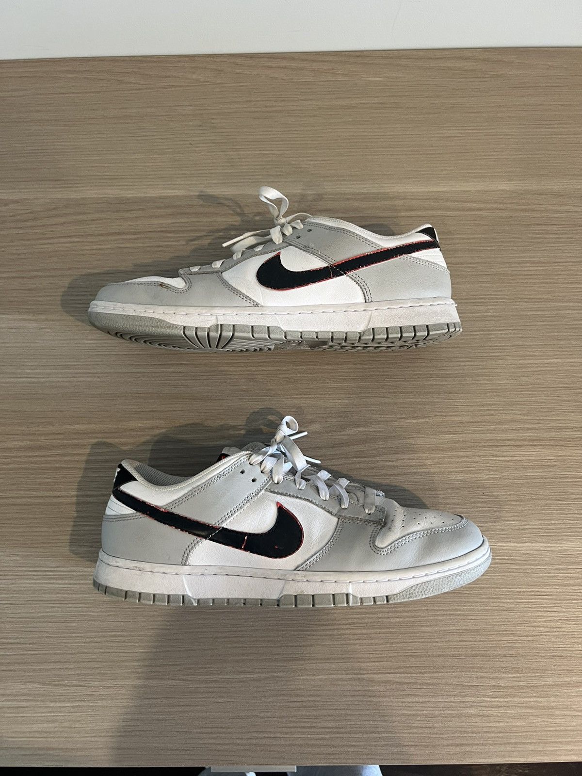 Nike Nike Dunk Low SE (Lottery Pack Grey Fog) Size US 11.5 / EU 44-45 - 2 Thumbnail