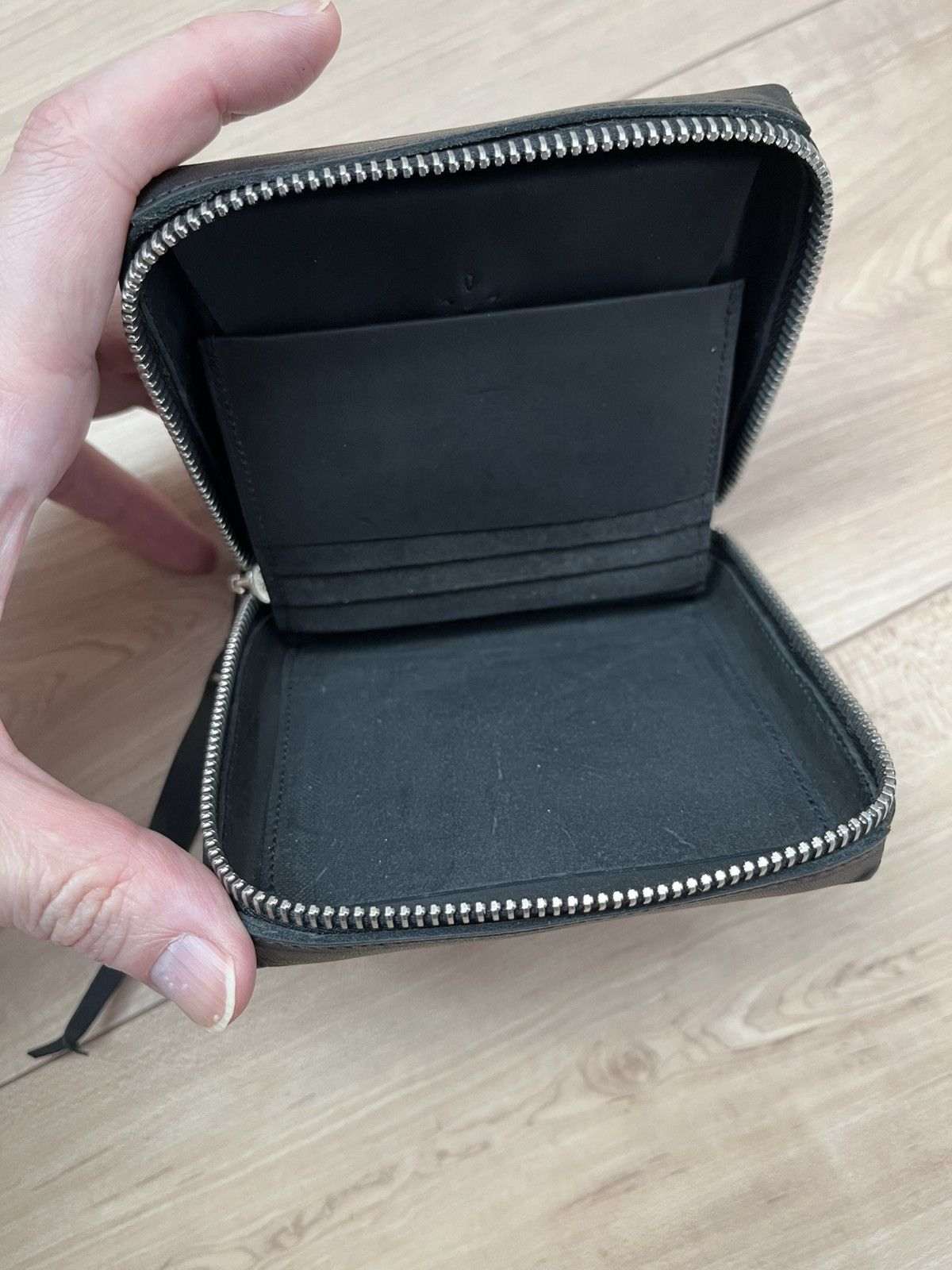 Ma+ m.a+ small zipped wallet Size ONE SIZE - 4 Thumbnail