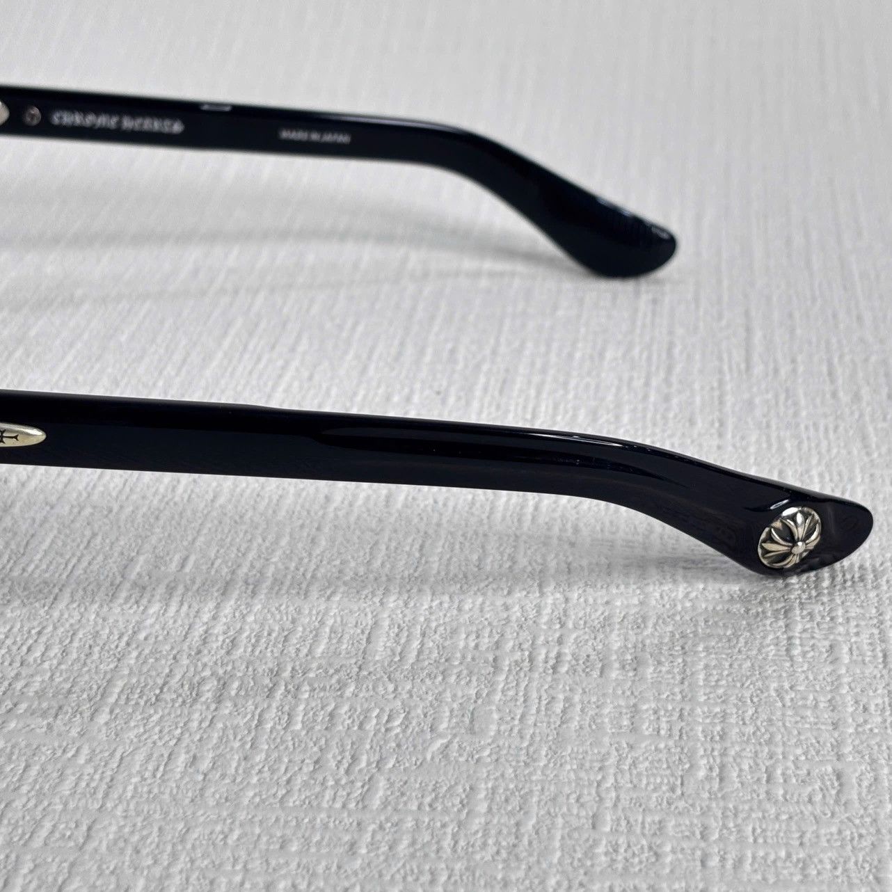 Chrome Hearts CHROME HEARTS DRIPPIN BLACK Size ONE SIZE - 10 Thumbnail
