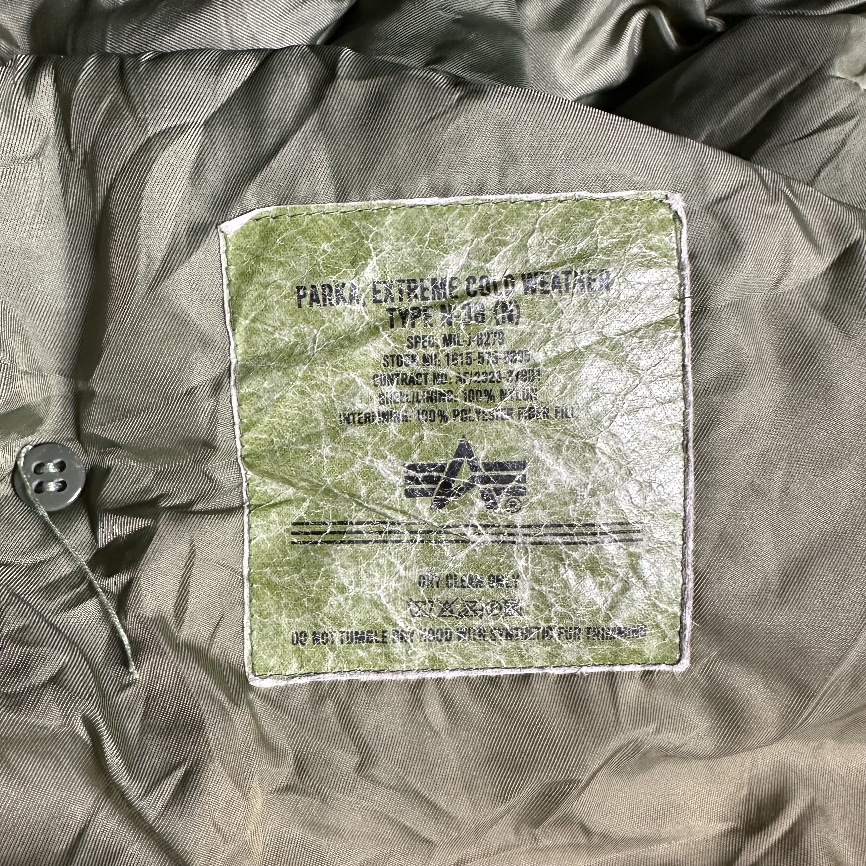 Alpha Industries × Army Of Me 🔥RARE🔥Alpha Industries x Purple & Yellow Military Jacket Size US S / EU 44-46 / 1 - 11 Thumbnail