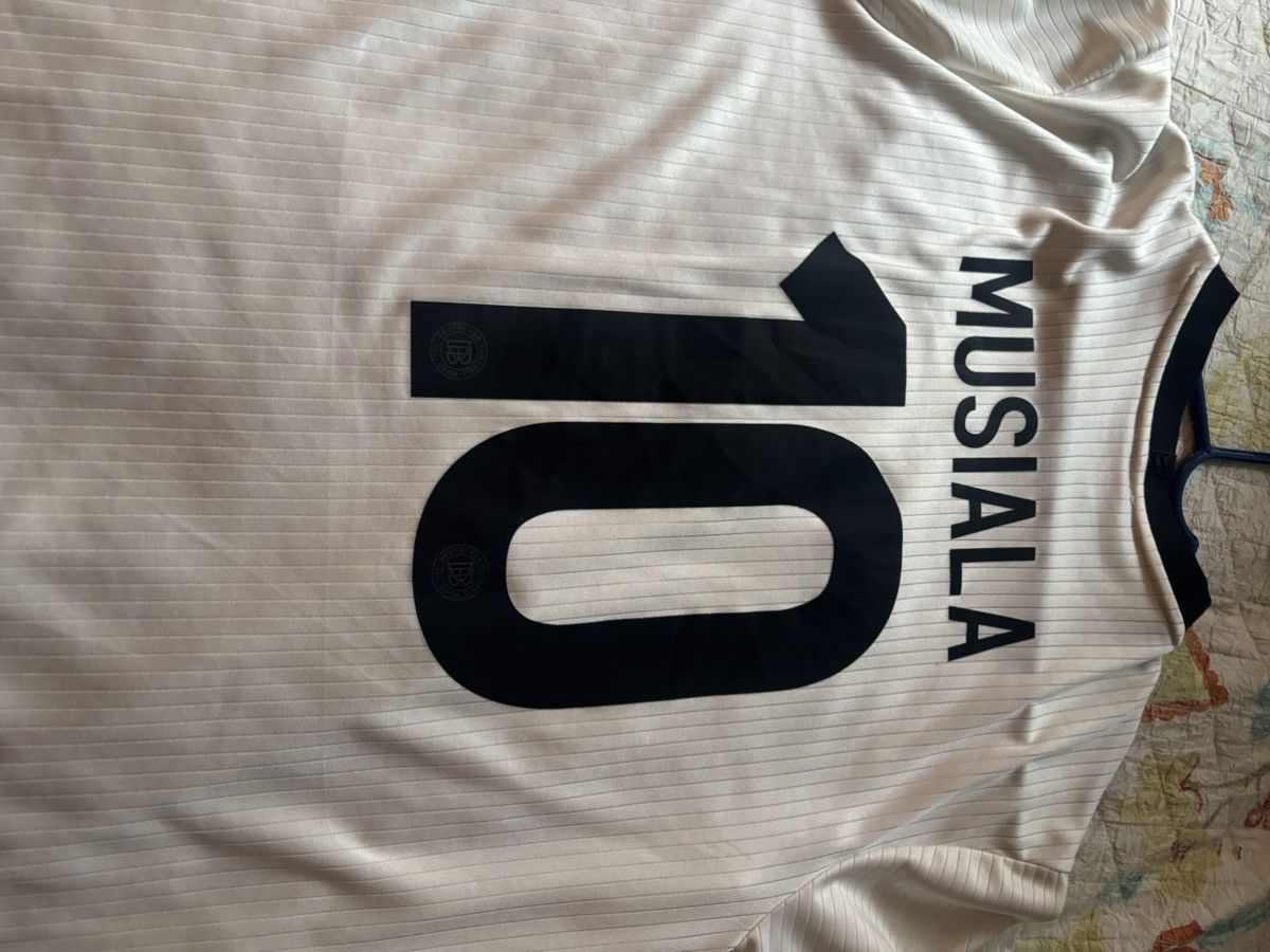 Adidas Germany 125th year anniversary Musiala player jersey Size US XL / EU 56 / 4 - 5 Thumbnail