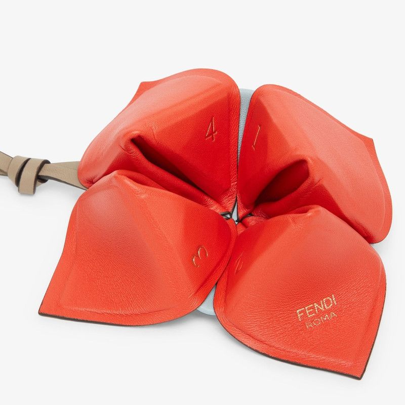 Fendi o1loc1c0426 Size:OS/Fortune Teller Charm in Red Size ONE SIZE - 2 Thumbnail