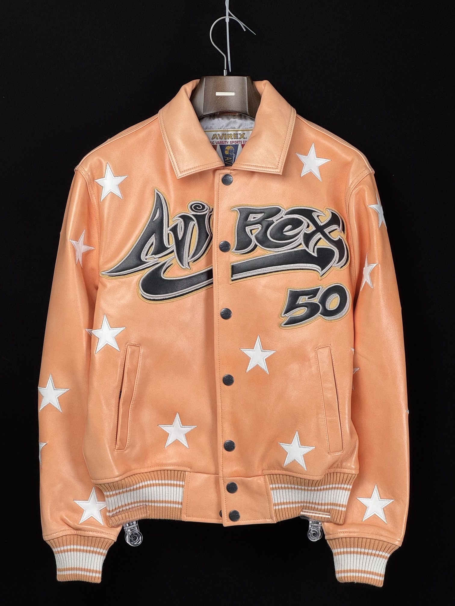 Avirex × HELLSTAR AVIREX X HELLSTAR JACKET Size US S / EU 44-46 / 1 - 6 Thumbnail