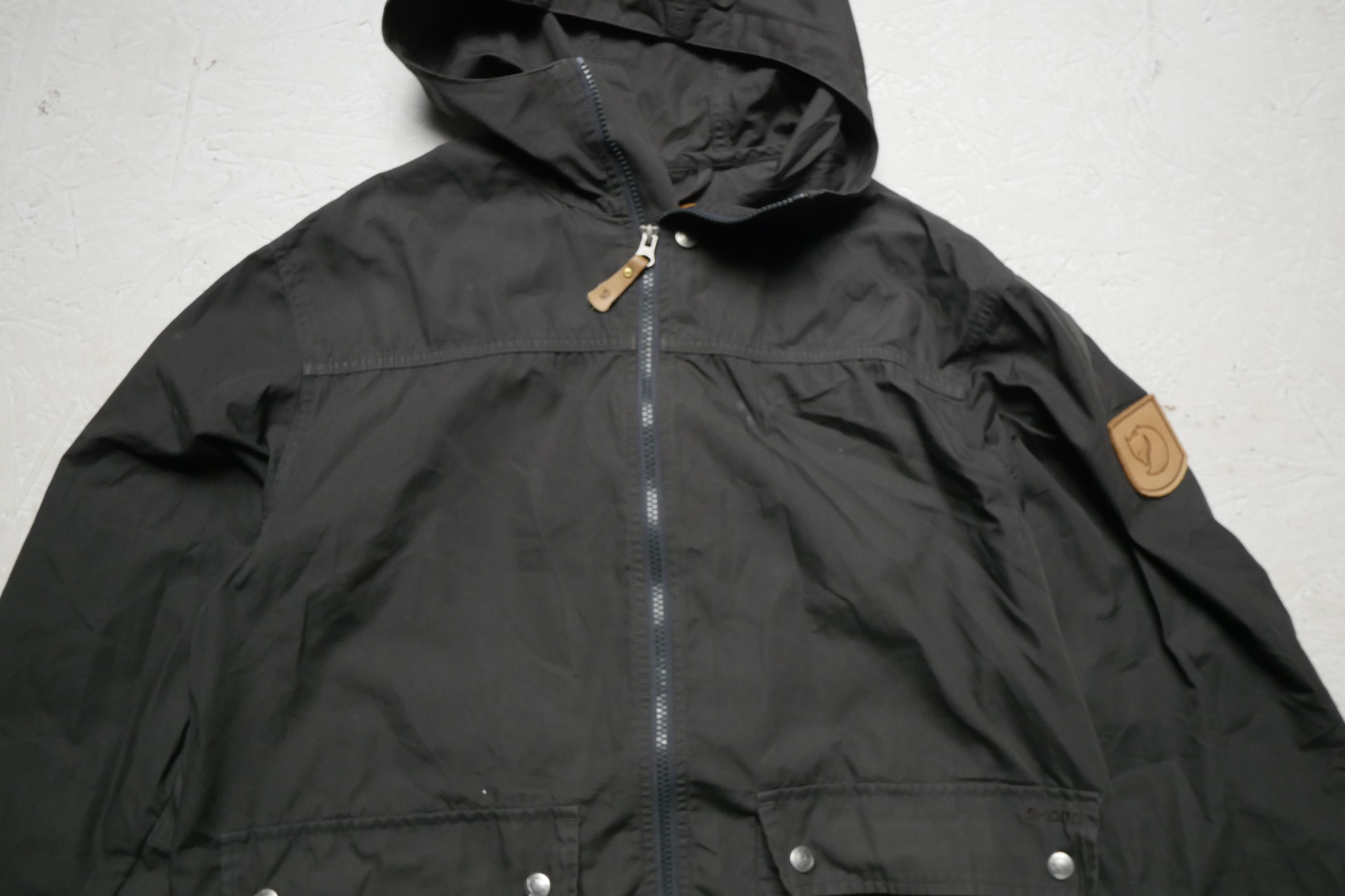 Fjallraven Fjallraven Fjell jacket g-1000 men's trekking outdoors M Size US M / EU 48-50 / 2 - 3 Thumbnail