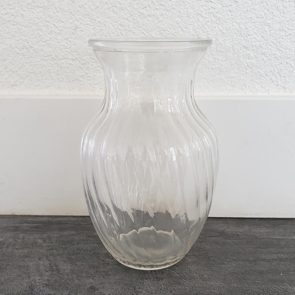Designer Classic Bouquet Vase Glass Decor Size ONE SIZE - 2 Thumbnail