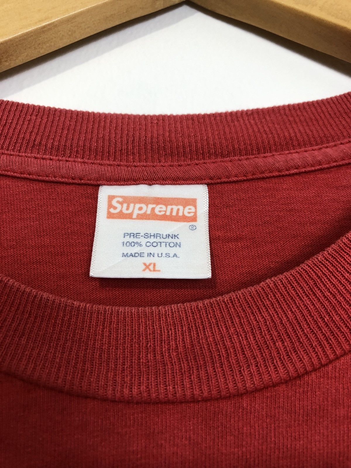 Supreme Supreme T-Shirt Size US XL / EU 56 / 4 - 7 Thumbnail