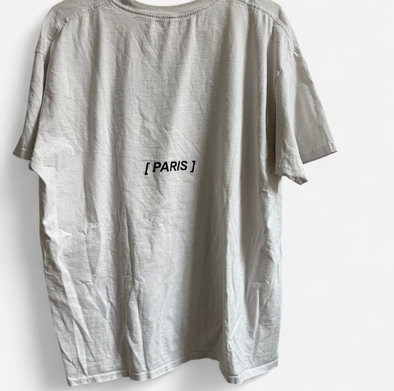 Travis Scott Travis Scott Rodeo Paris T Shirt Size US XL / EU 56 / 4 - 6 Thumbnail