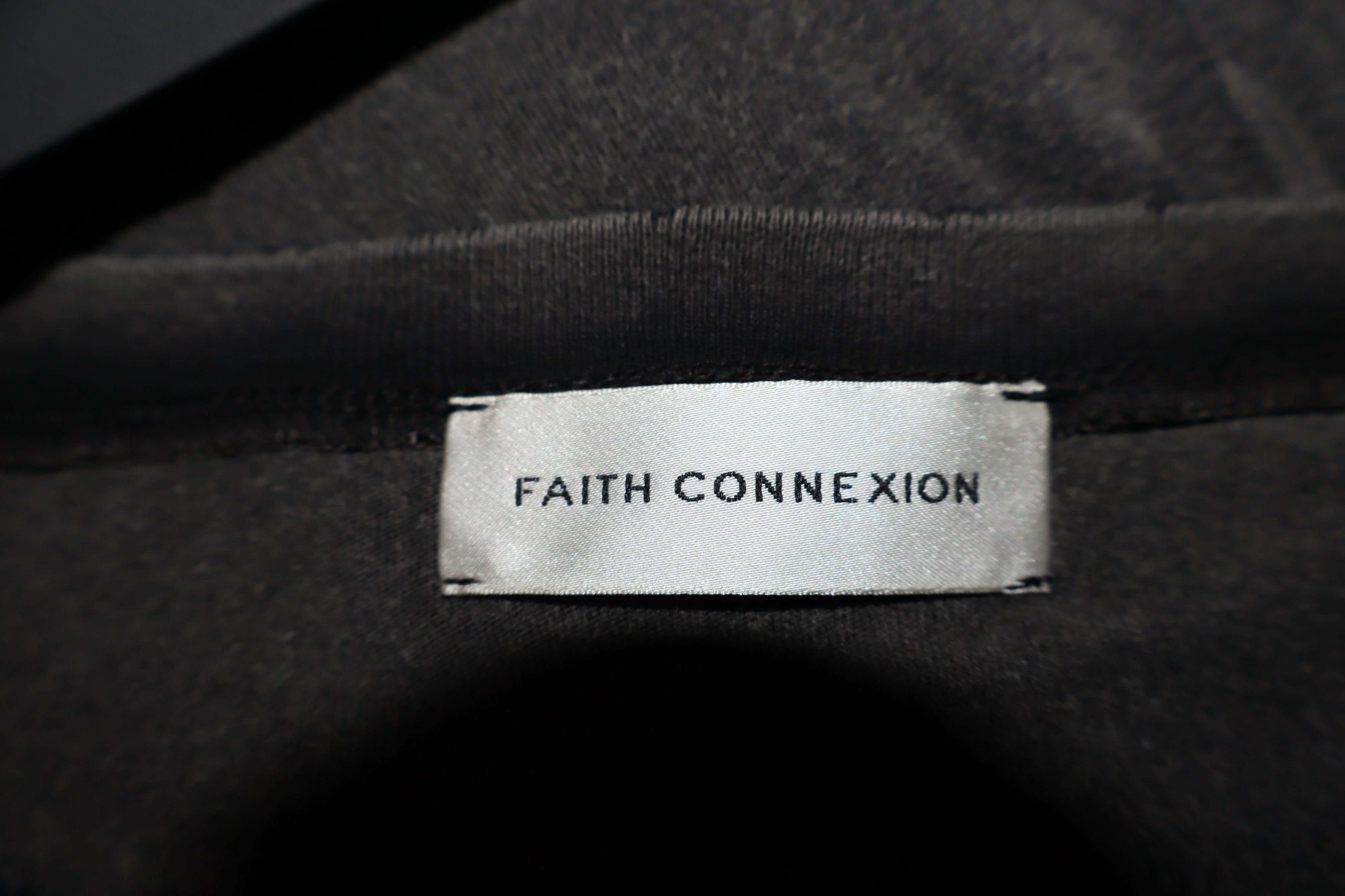 Faith Connexion Boat neck destroy t-shirt Size S / US 4 / IT 40 - 10 Thumbnail