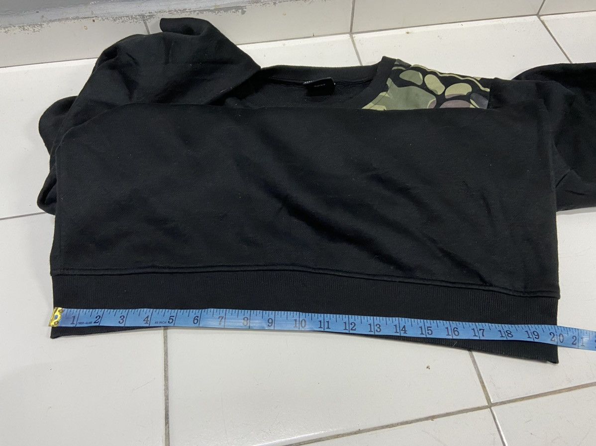Japanese Brand NJPW NEW JAPAN PRO WRESTLING CAMO CREWNECK SWEATSHIRT Size US L / EU 52-54 / 3 - 12 Thumbnail