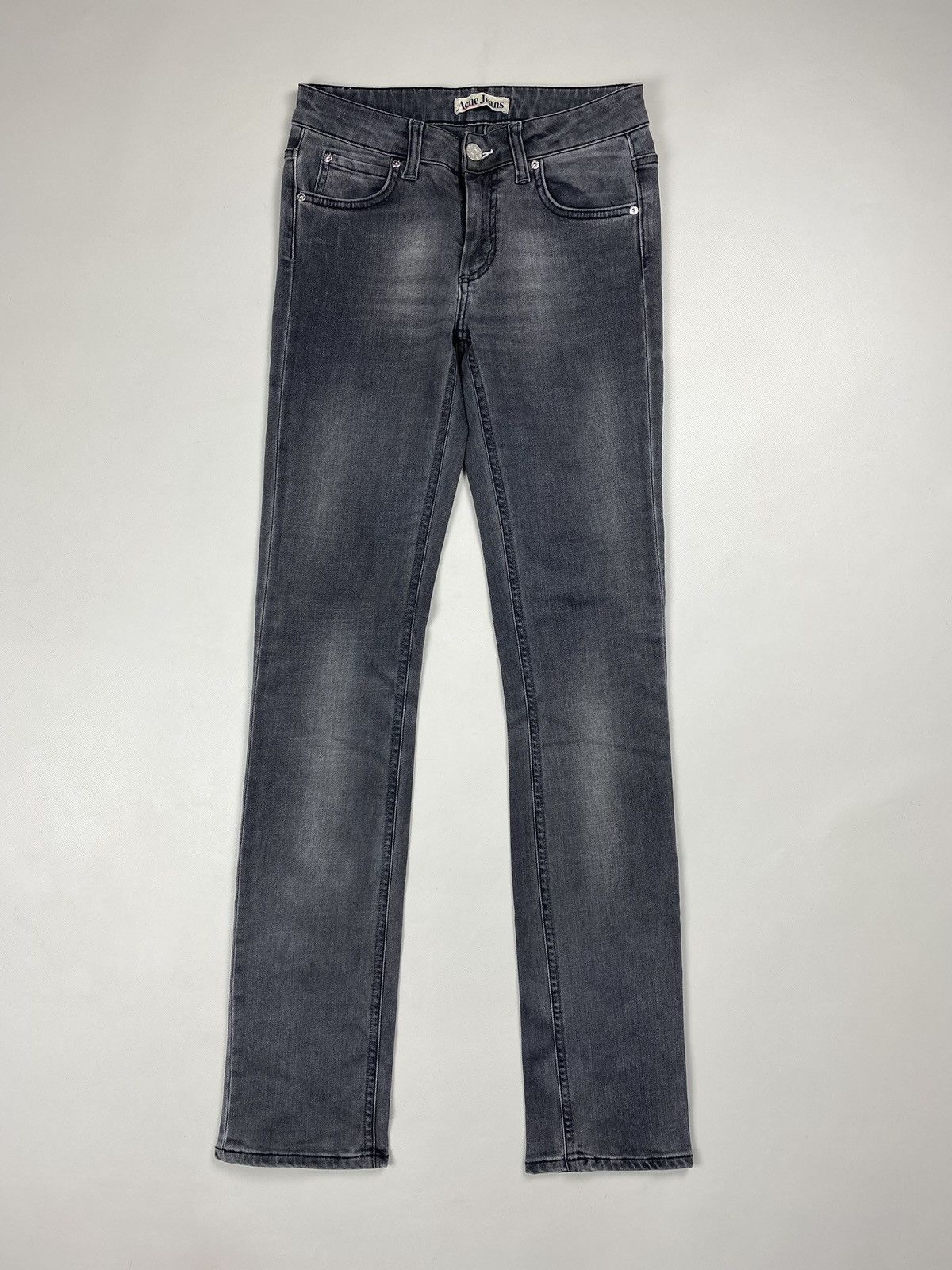 Acne Studios Acne Jeans Hex Filter ladies jeans size 27 / 32 Size 27" / US 4 / IT 40 - 1 Thumbnail