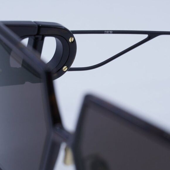 Dior 🕶️ New Dior 30MONTAIGNE SU 20A5 Sunglasses - Dark Havana Size ONE SIZE - 9 Thumbnail