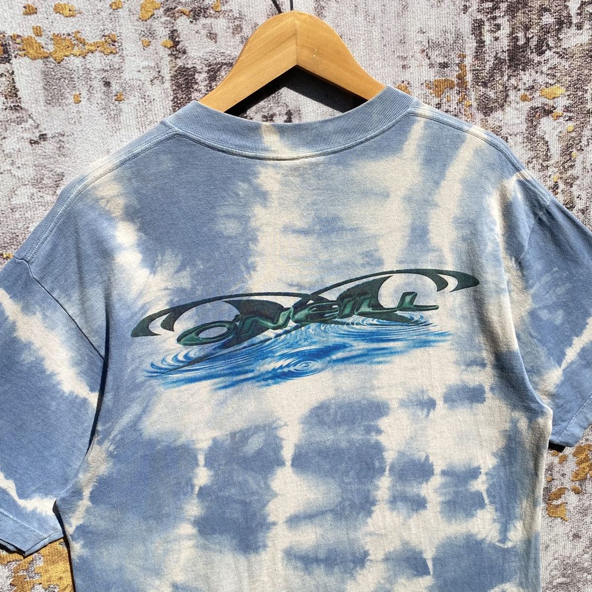 O'Neill Vintage Oneill Surfboards Shirt BackHit Oneill Surf Size US M / EU 48-50 / 2 - 5 Thumbnail