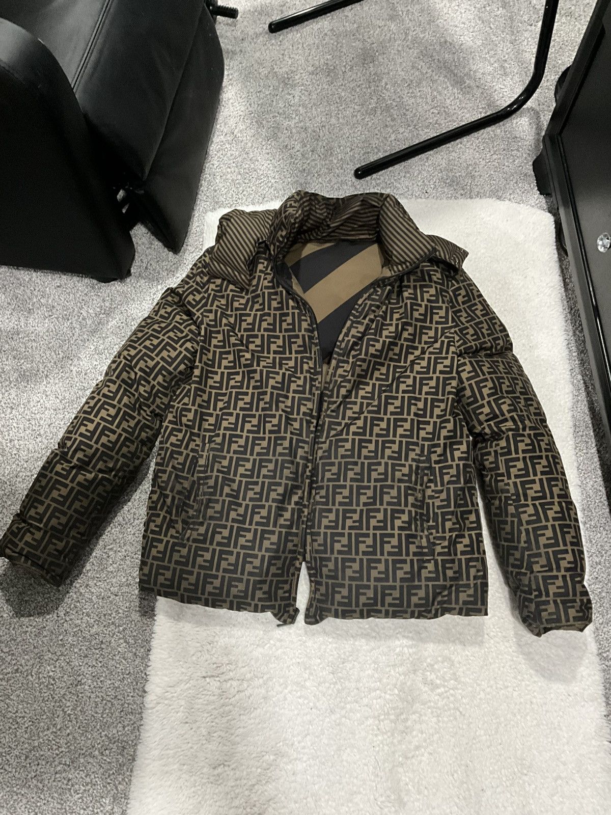 Fendi jacket