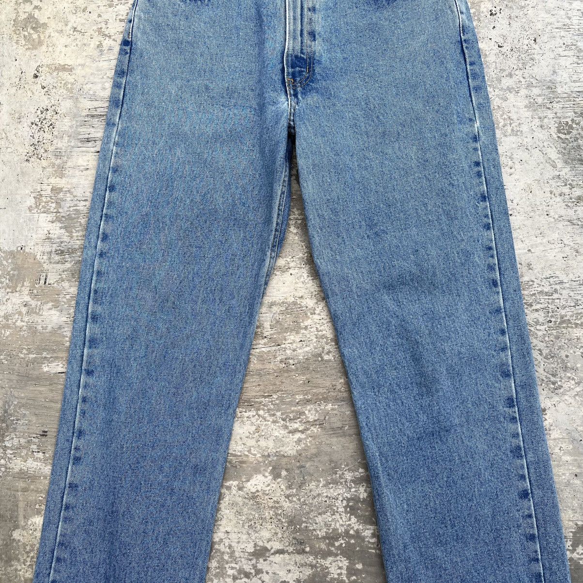 Ralph Lauren Vintage Ralph Lauren Denim Jeans Size 30x30 Size US 30 / EU 46 - 4 Thumbnail