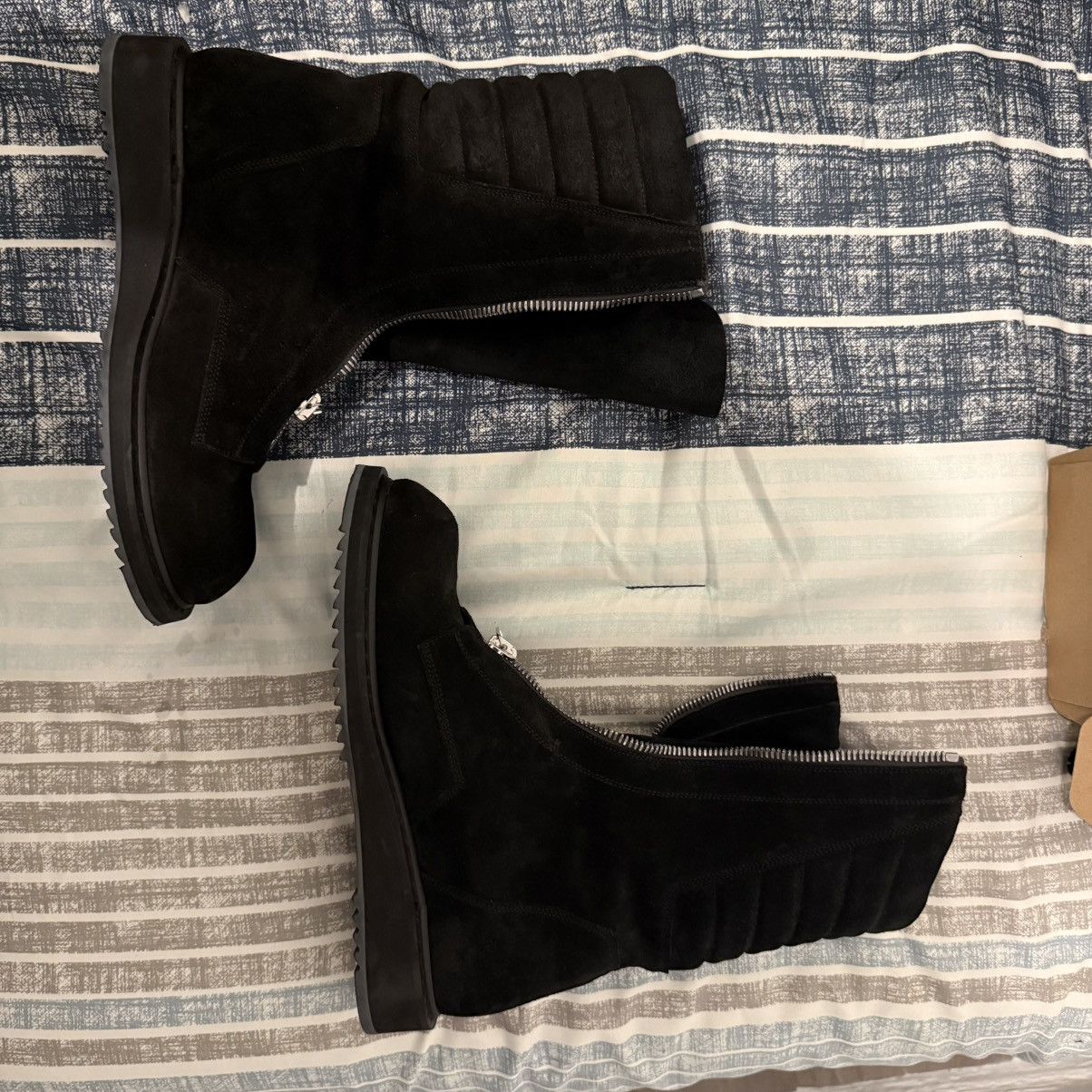 Rick Owens Basket creeper Size US 9 / EU 42 - 1 Thumbnail