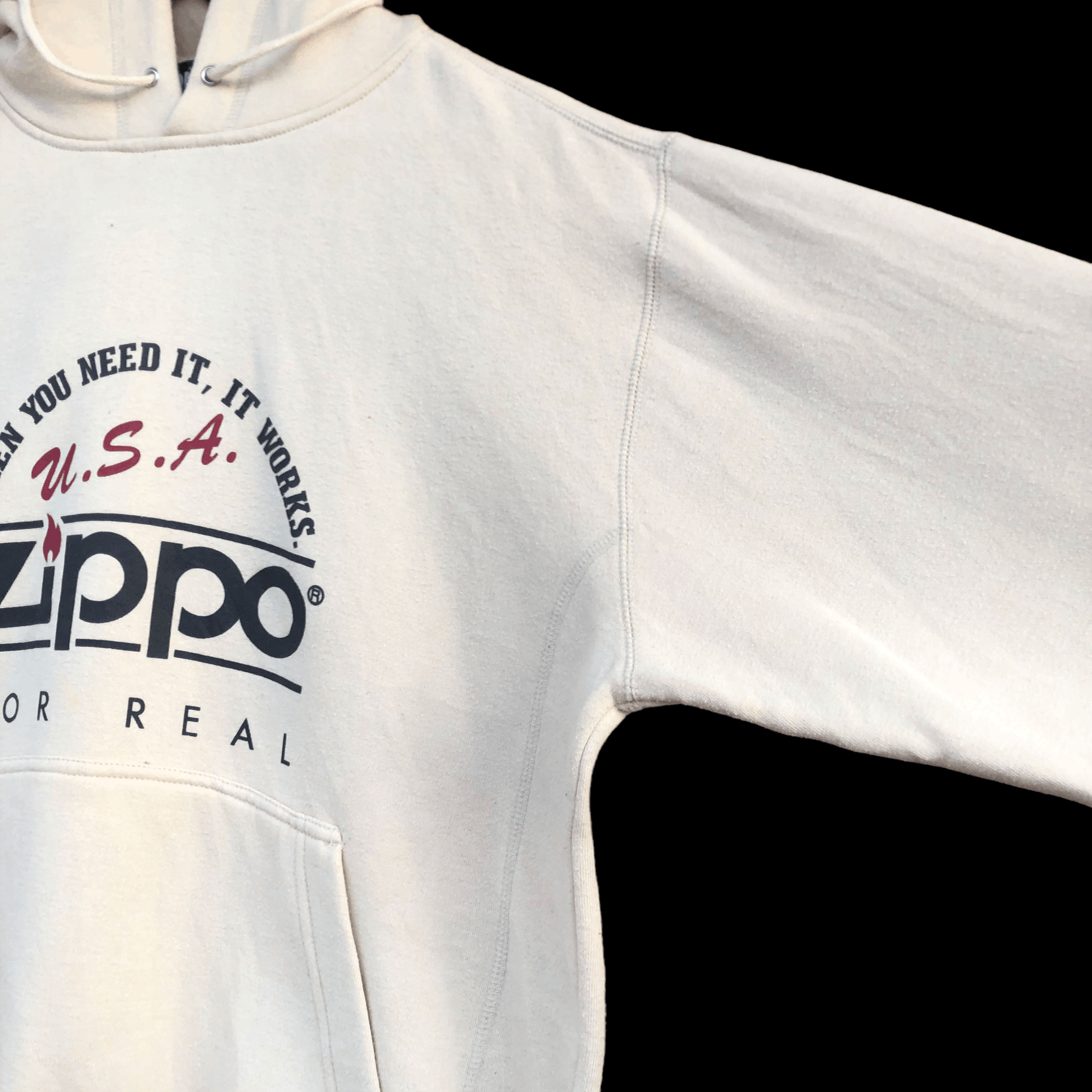Zippo Zippo USA Hoodie Size US M / EU 48-50 / 2 - 4 Thumbnail