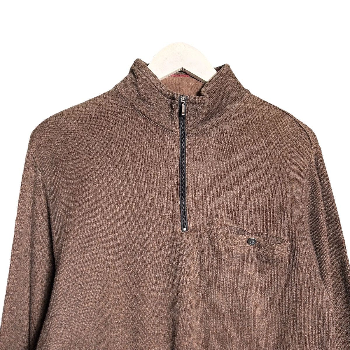 Yohji Yamamoto Y’saccs Yohji Yamamoto Sweatshirt Size US M / EU 48-50 / 2 - 3 Thumbnail
