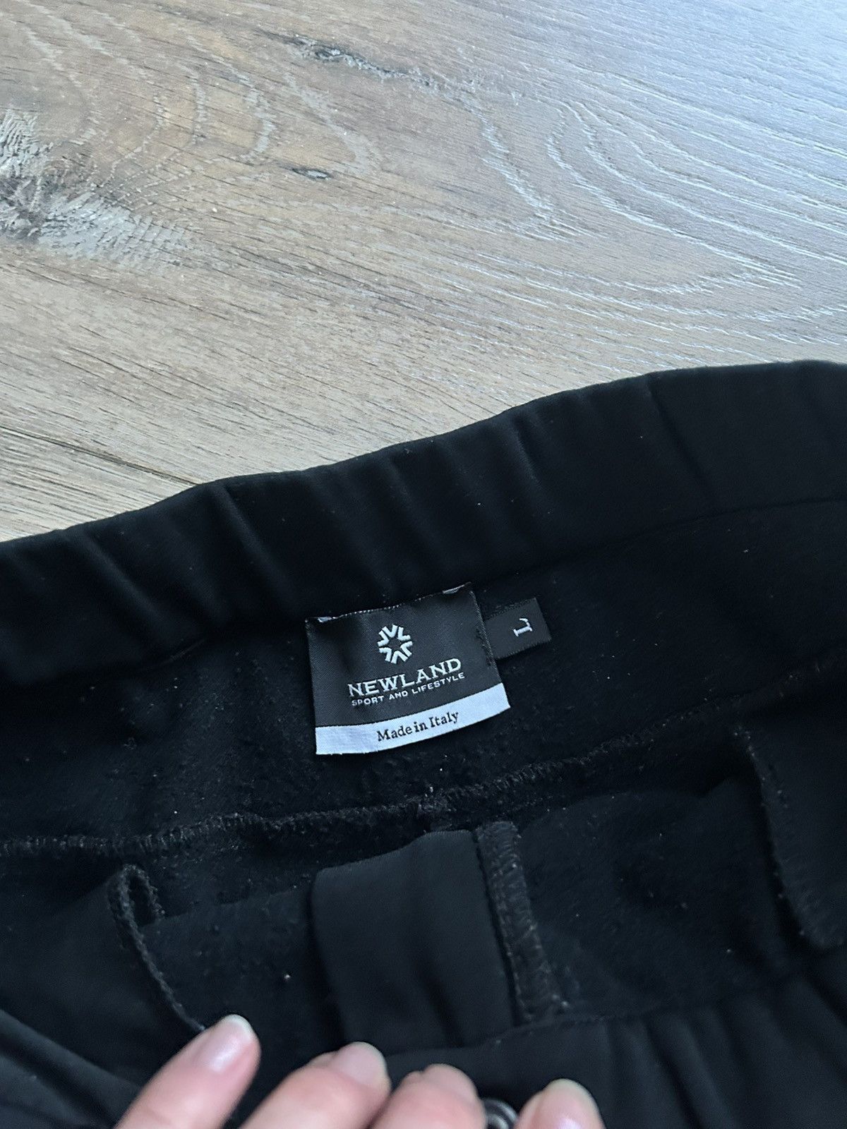 Other Newland apres ski winter black leggins warm L Size 30" / US 8 / IT 44 - 5 Thumbnail