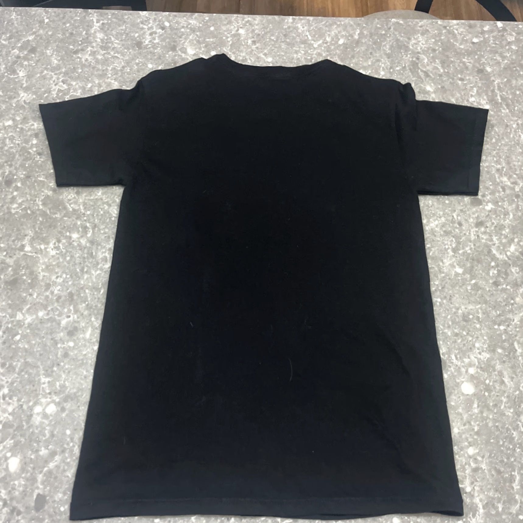 Vintage Universal Studios MIB Alien Attack Frank The Pug Smoking Cigar T-Shirt Size S Black Size US S / EU 44-46 / 1 - 7 Thumbnail