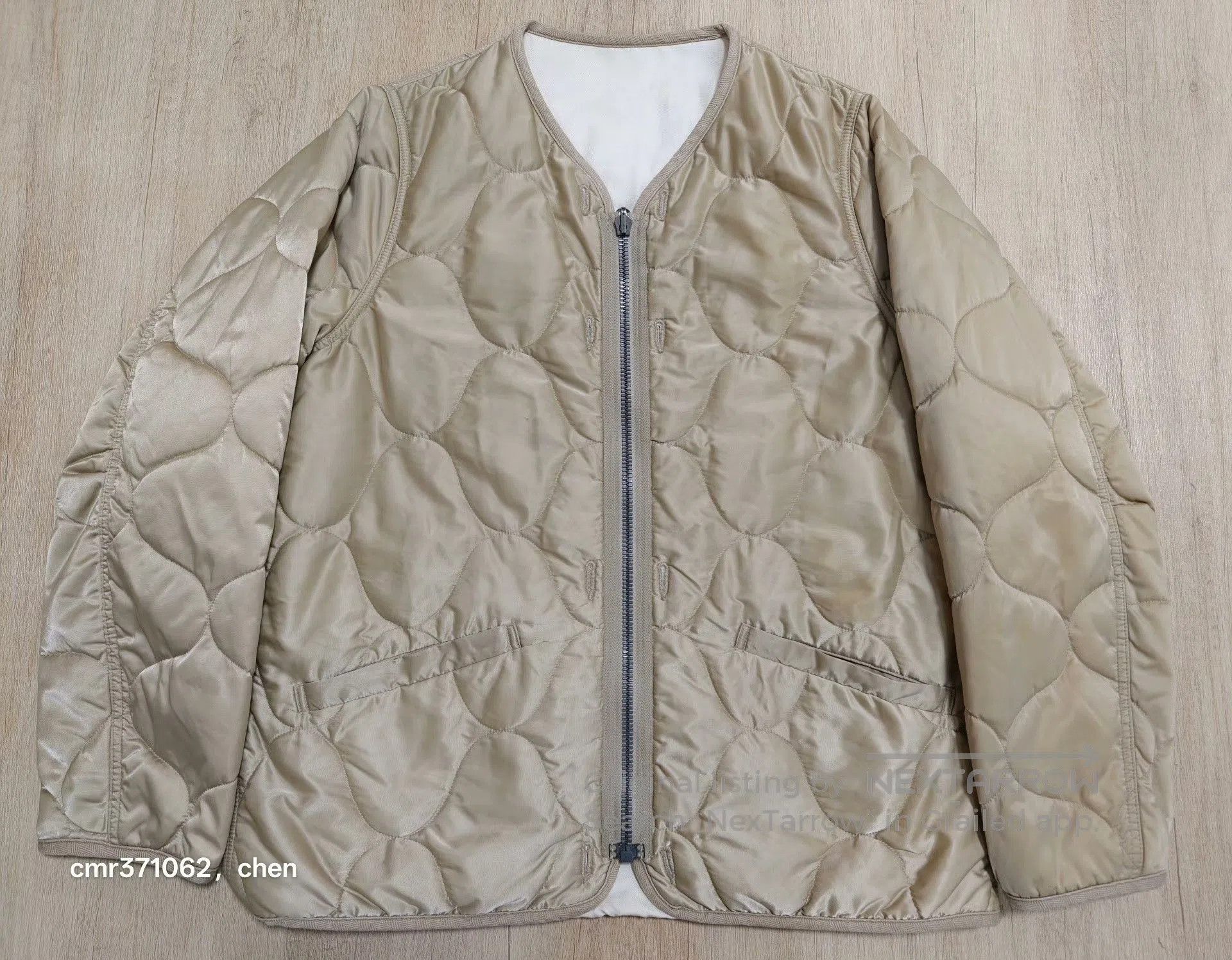 visvim 19AW Iris Liner Jacket.