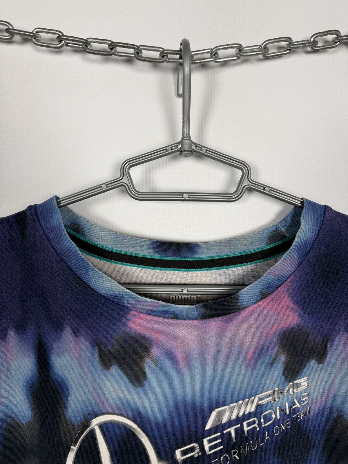 Mercedes-Benz × Puma Puma Racing T-Shirt Mercedes AMG Petronas Formula One Size L Size US L / EU 52-54 / 3 - 8 Thumbnail