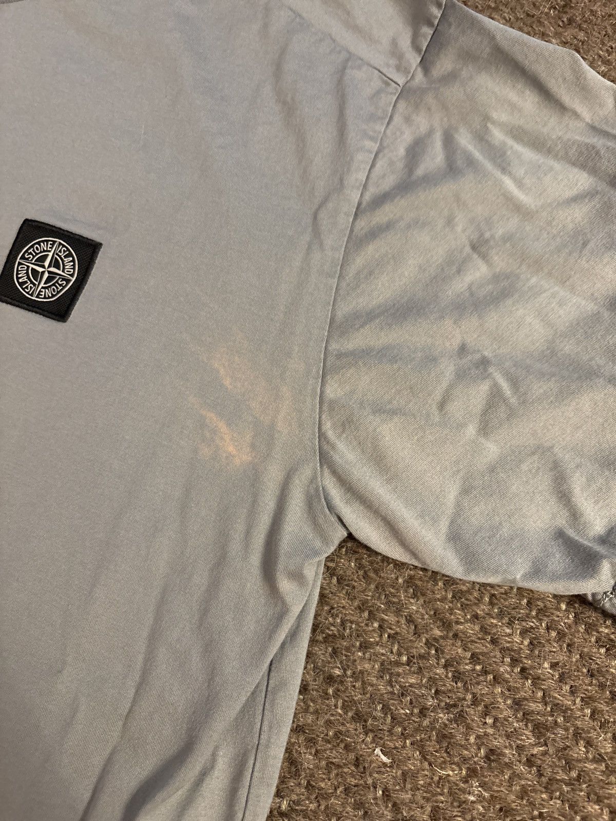 Stone Island Stone Island Logo Tee Size US M / EU 48-50 / 2 - 9 Thumbnail