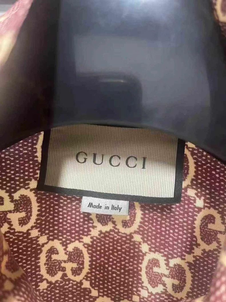 Gucci Full-print jacket 2503-Nextarrow