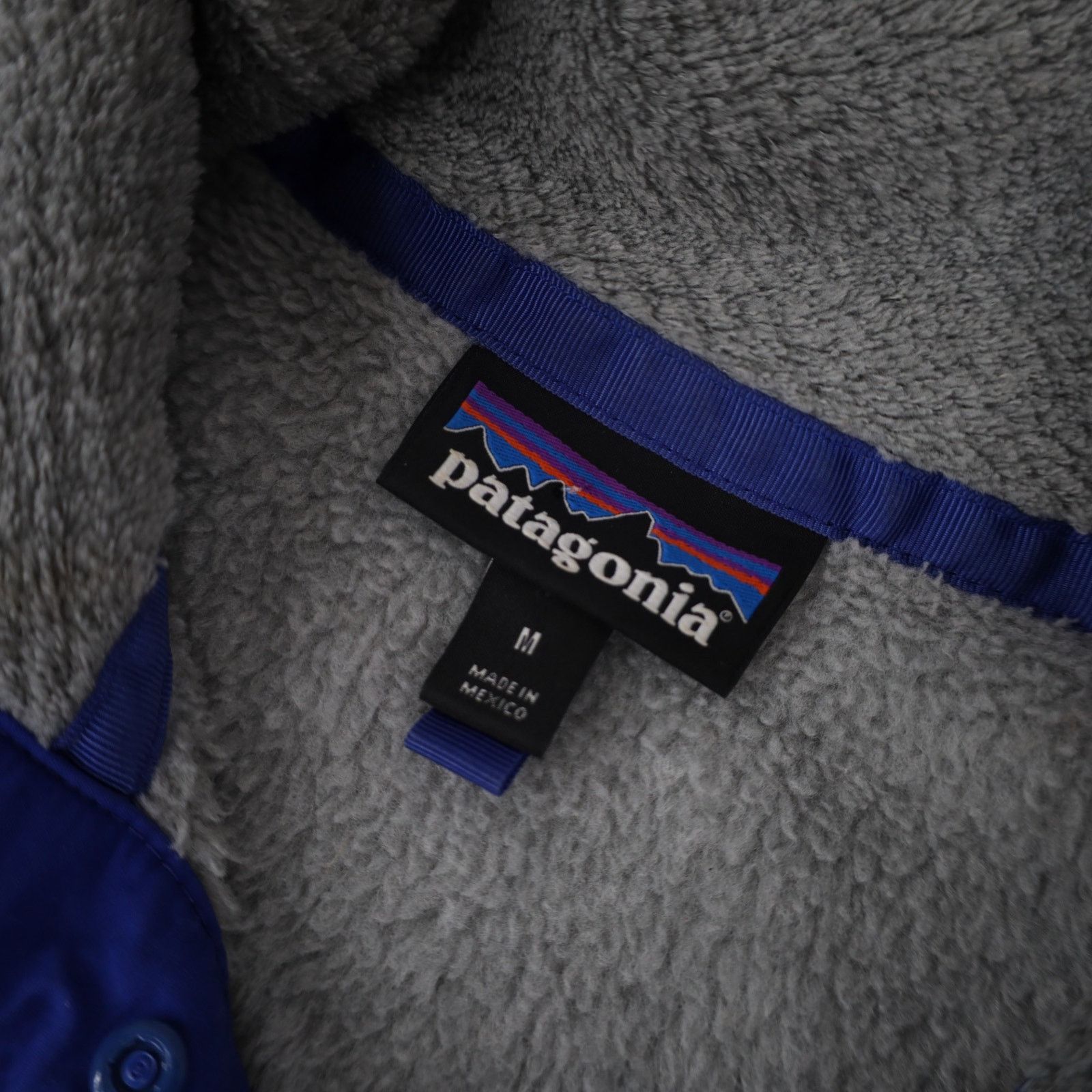 Patagonia Patagonia Medium Pile Snap T Sweater Size M / US 6-8 / IT 42-44 - 7 Thumbnail