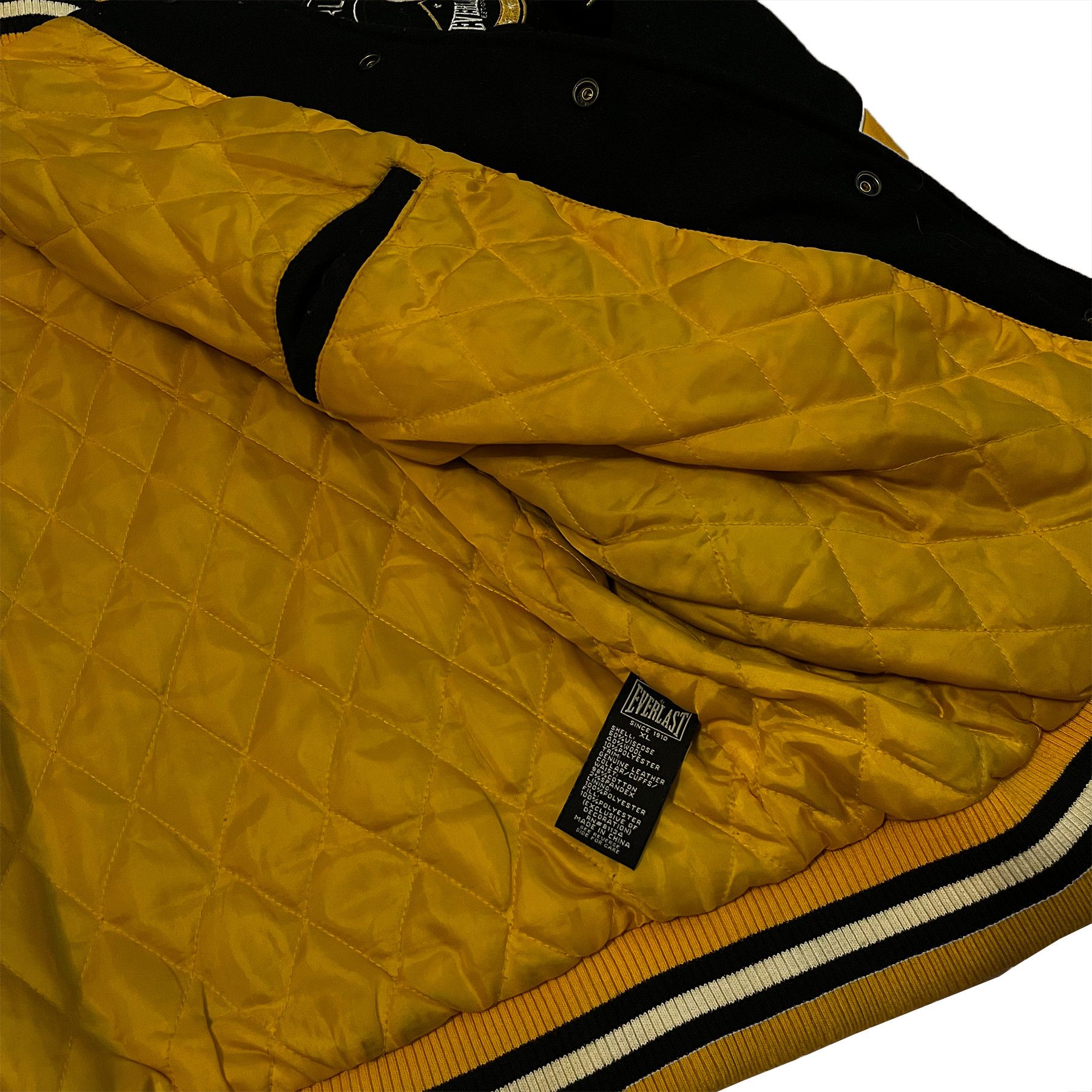 Everlast Everlast Vintage Woolen Varsity Jacket • XL/XXL size Size US XXL / EU 58 / 5 - 7 Thumbnail