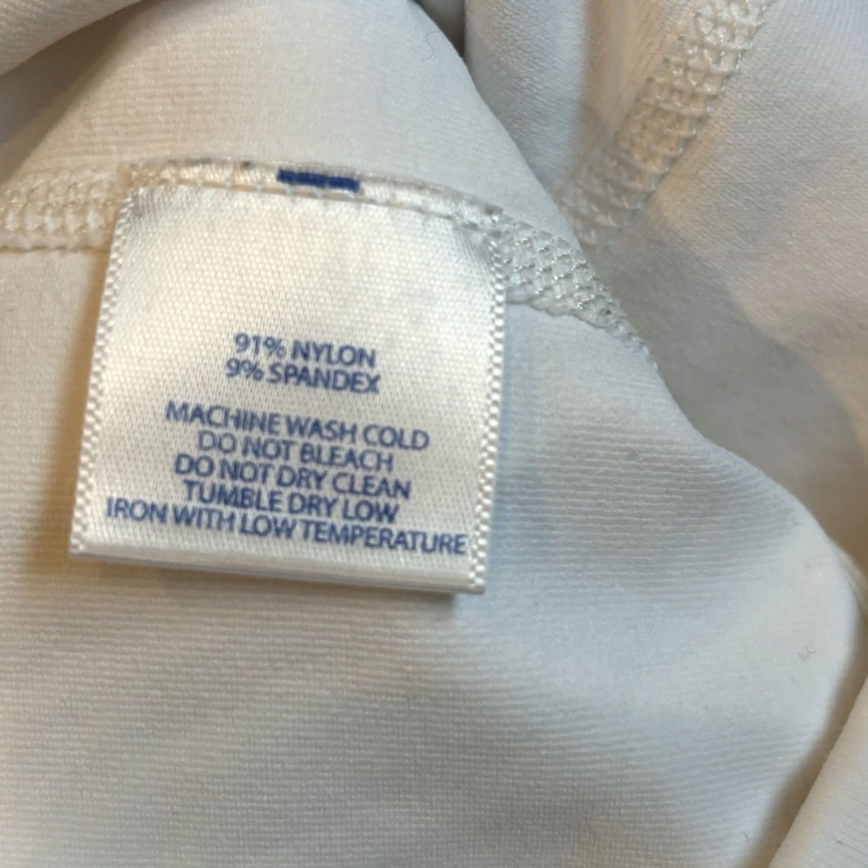 Southern Tide Womens Southern Tide Gwen Performance Skort White Stripes sz S Size ONE SIZE - 7 Thumbnail