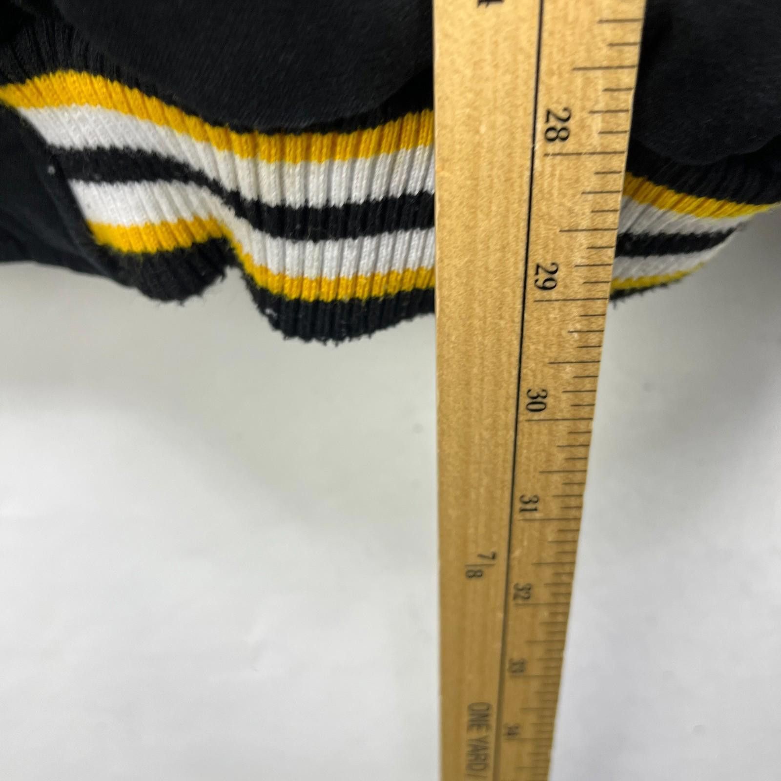 Other Vintage Pittsburgh Steelers 6-Time Super Bowl Jacket 2XL NFL Size ONE SIZE - 11 Thumbnail