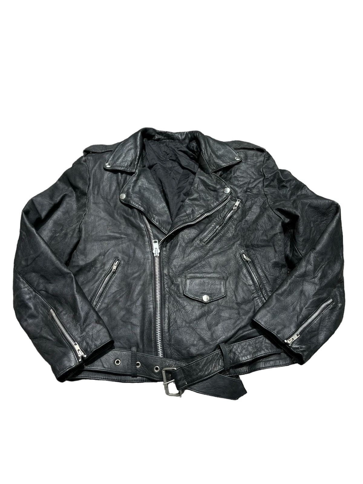 Vintage Gerome rider jacket Size US M / EU 48-50 / 2 - 1 Thumbnail